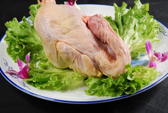 火锅店配菜肉类荤类美食肉片