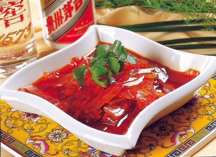 96LC-387琥珀驴筋