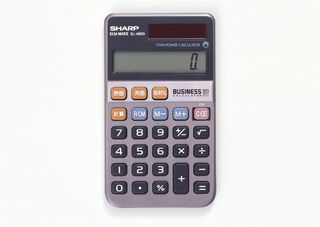 文具用品计算器 