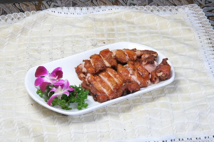 54布衣神仙鸡 香辣虾