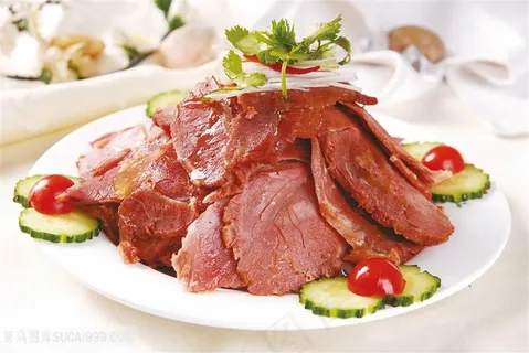五香酱牛肉牛腱肉卤牛肉凉拌牛肉摄影餐饮美食传统美食 五香酱牛肉牛腱肉卤牛肉凉拌牛肉摄影餐饮美食传统美食