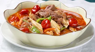 04 啤酒烧牛 范阳饺子海鲜城腩