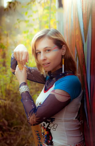 高清性感气质美女