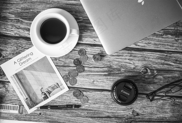 商务金融办公场景