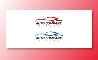 速度跑车汽车标志