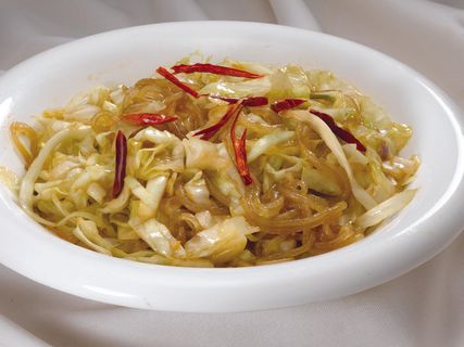 CXC01631灰子白炒粉条 CXC01631灰子白炒粉条