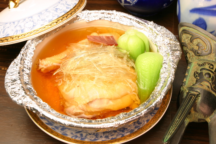 2894雅竹沙煲翅