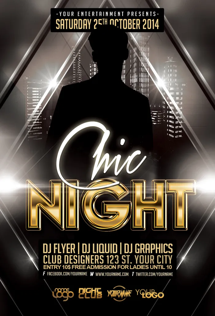 音乐 海报 设计 模板psd模版下载