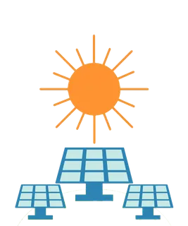 太阳能绿色能源