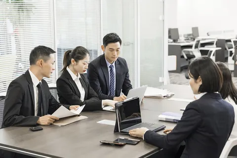 团队交流合作客服 