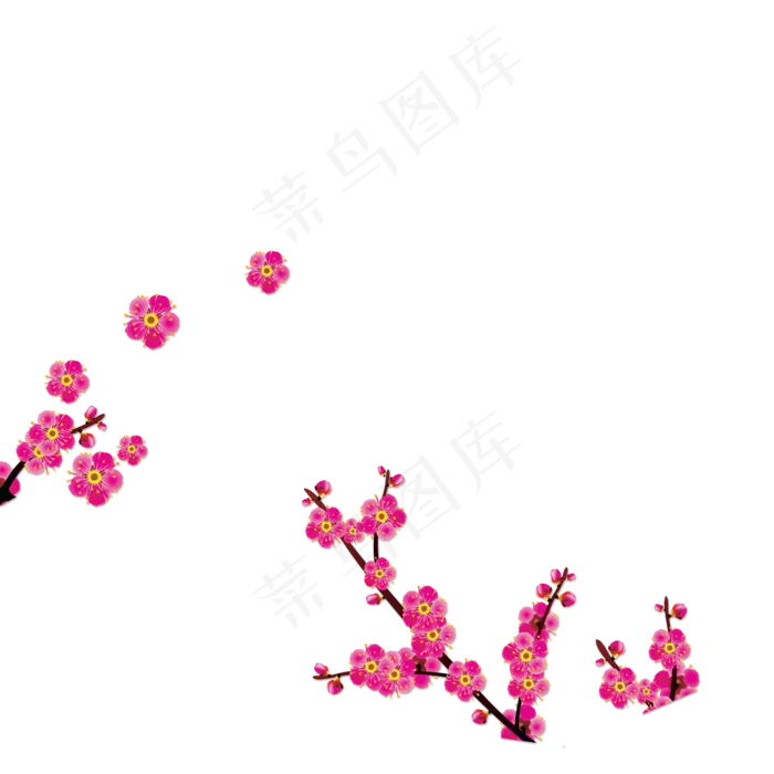 免扣素材中国风