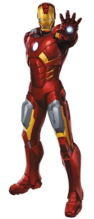 钢铁侠 PNG免抠
