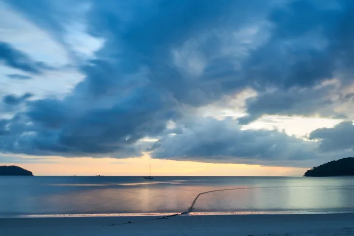 海边风景摄影