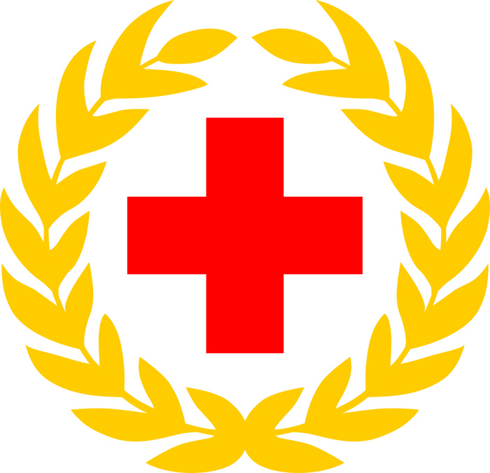 中国红十字会 标志