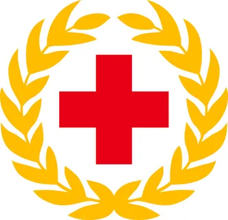 中国红十字会 标志