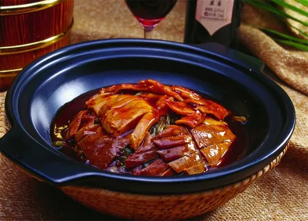 佛手猪肚美食素材中华美食 佛手猪肚美食素材中华美食