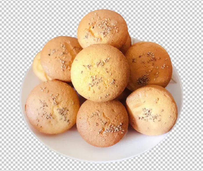 无水蛋糕免扣素材psd模版下载