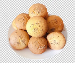 无水蛋糕免扣素材