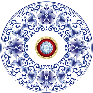 08 (5)免抠 设计 元素 素材 美丽 传统花纹