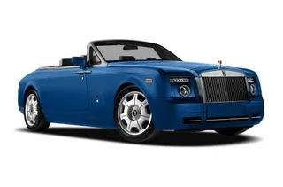 劳斯莱斯汽车 PNG免抠