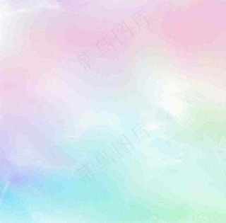 彩色渐变丝绸纹理背景