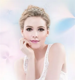 高贵欧美女人图片