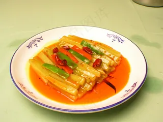 4326香辣莴笋条