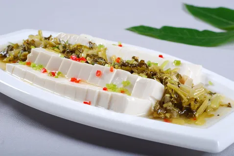0911LCS-484浆水菜豆腐 0911LCS-484浆水菜豆腐