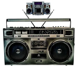 70年代的收音机图片下载