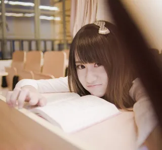 摄影图片人物美女模特照片