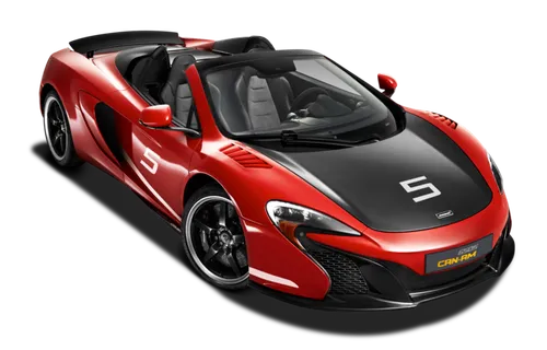 透明跑车素材小车汽车免扣素材PNG