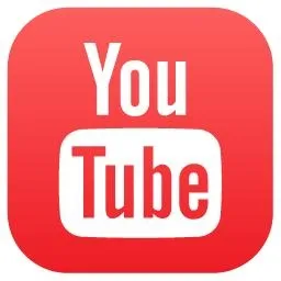Youtube 图标 PNG免抠(256x256)