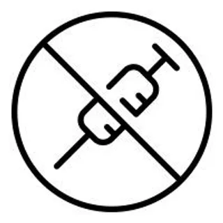 没有毒品 PNG免抠