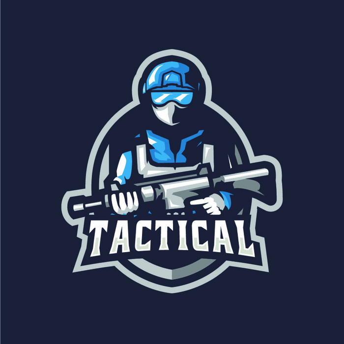 电子竞技游戏LOGO素材