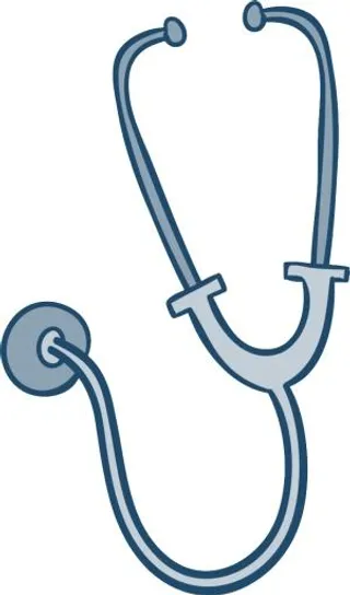 听诊器 PNG免抠