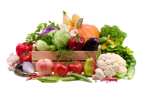 蔬菜拼团超市商品白底图免抠实物摄影png格式图片透明底