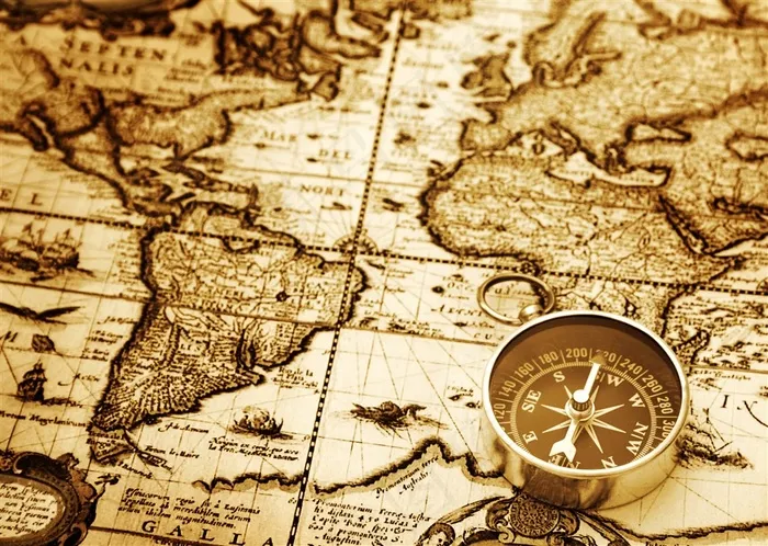 航海主题元素设计图片