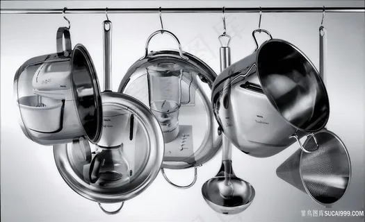 不锈钢厨房用具