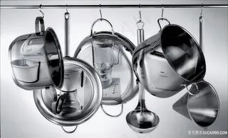 不锈钢厨房用具