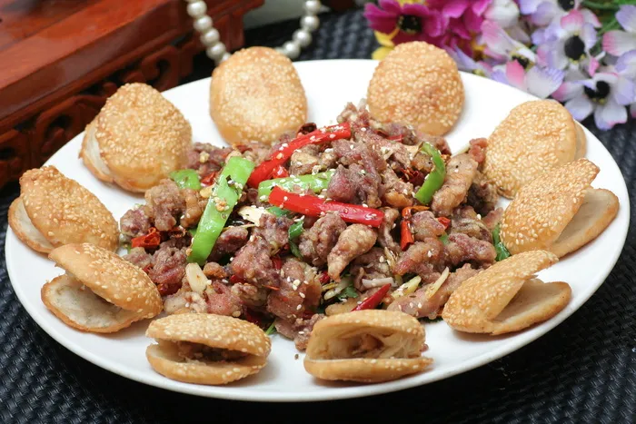 巧吃拆骨肉 (3)
