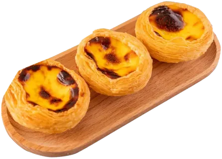 蛋挞食物摆放美食免扣元素 蛋挞食物摆放美食免扣元素