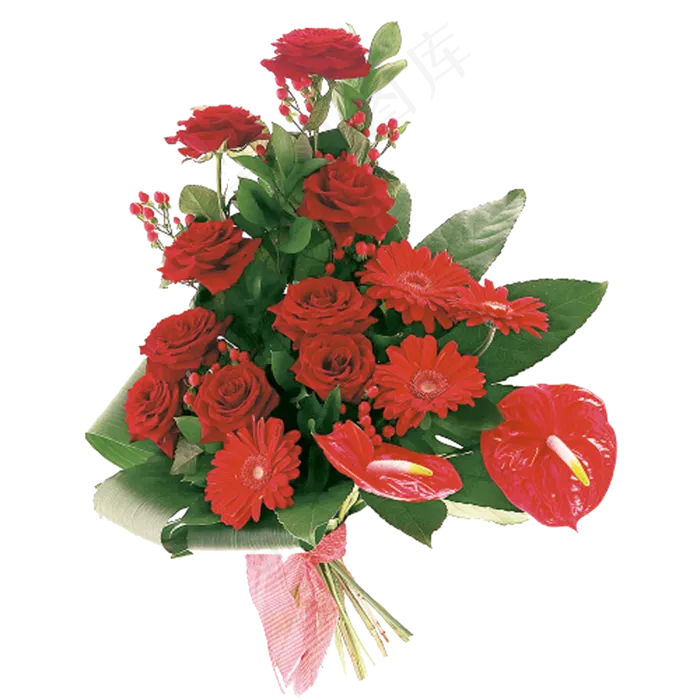 花饰和花束 