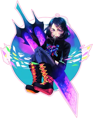 卡通宝剑男孩素材卡通简笔装扮