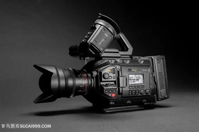 摄影机图片素材