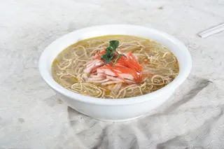 52火腿煮干丝 (3)-人和盛