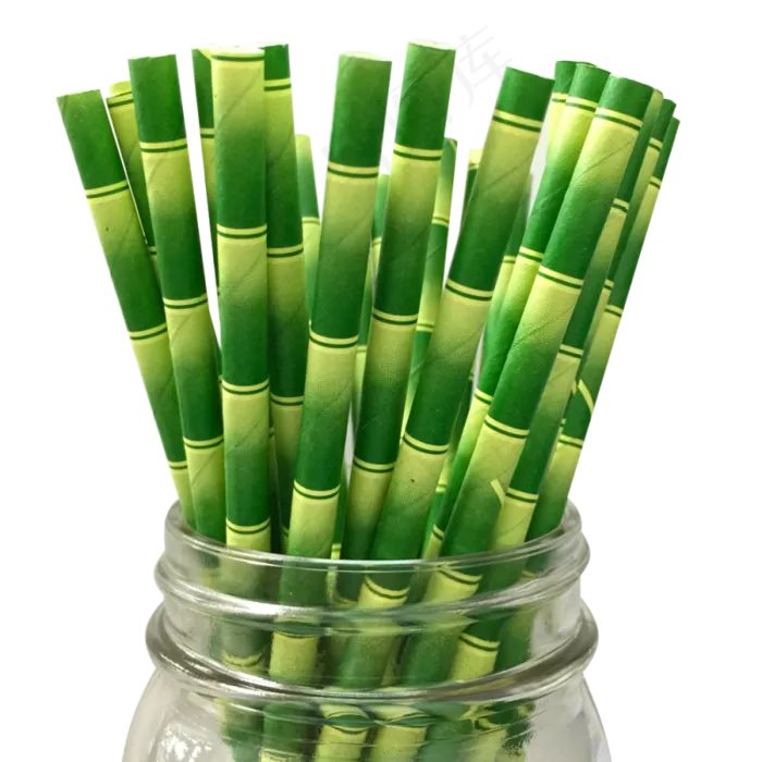 PNG 绿色竹子 
