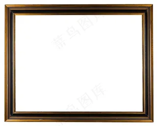 高档欧式画框设计大图
