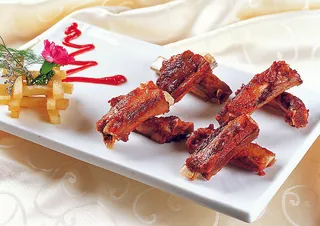 0911LCH-275芳香排骨