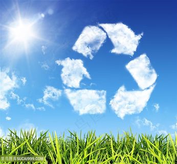 环保主题广告设计素材