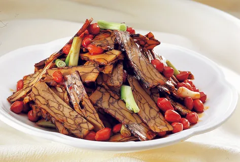 LCSC0805花仁拌豆干